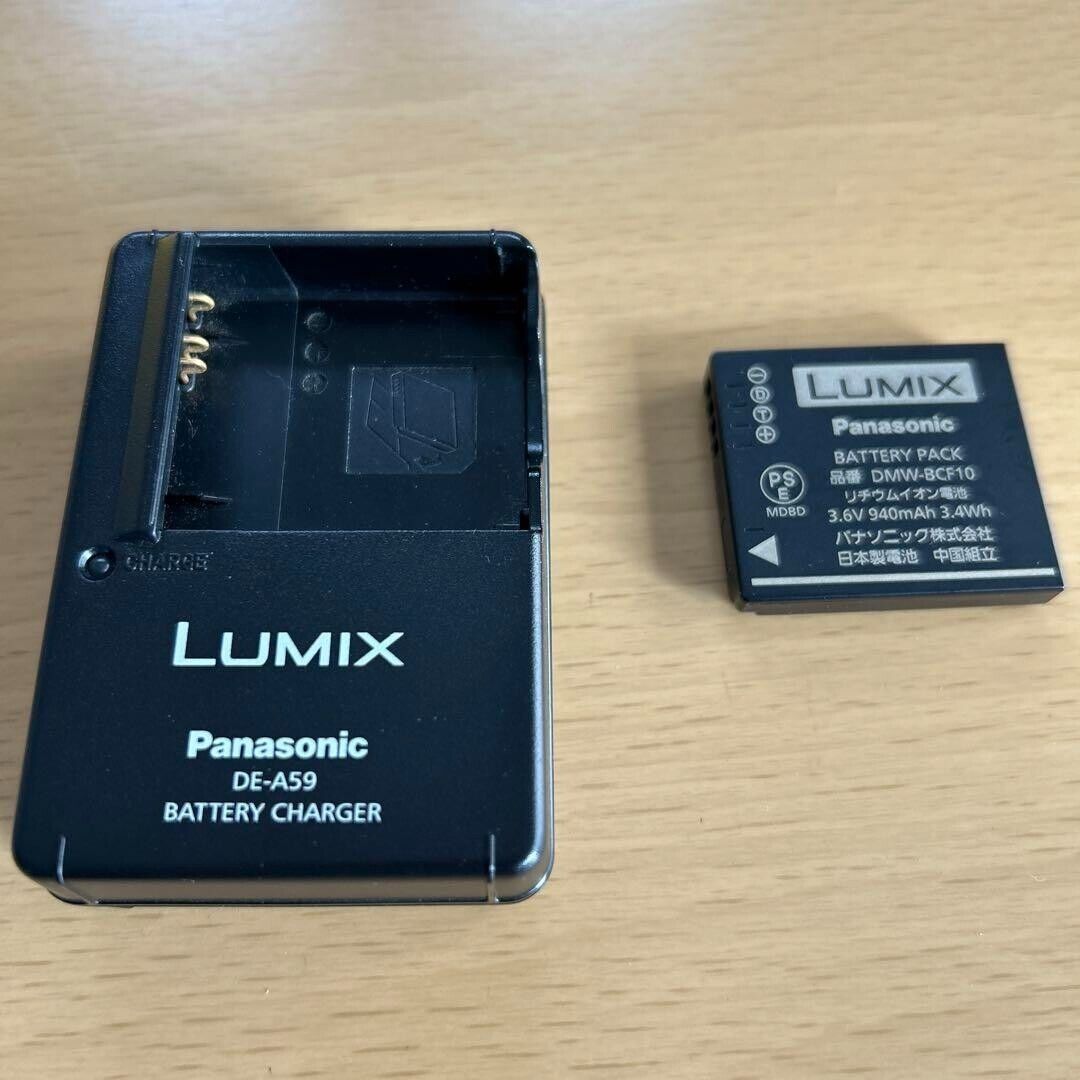 Panasonic LUMIX DMC-FX40 Compact Digital Camera From Japan Panasonic LUMIX DMC-FX40 Compact Digital Camera From Japan