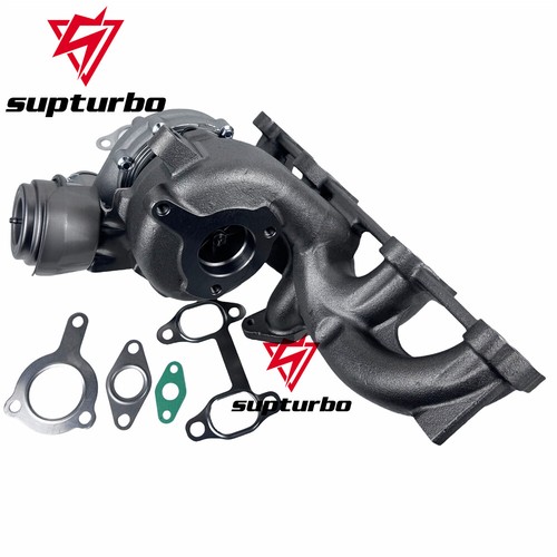 Turbocompresseur 721021 pour Audi Seat VW 1.9 TDI 110 Kw 150 CV ARL 1998-2005 - Picture 2 of 7