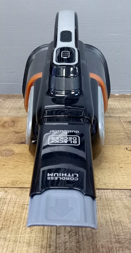 BLACK+DECKER Dustbuster Cordless Handheld Vacuum HHVK515J - NO POWER SUPPLY - Picture 3 of 8