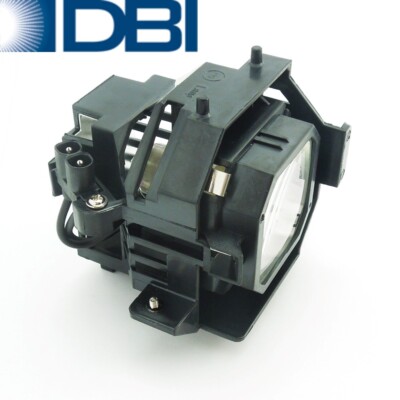 GENUINE OEM EPSON ELPLP31 LAMP FOR EMP-830 EMP-830P EMP-835 EMP-835P NLV