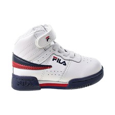 Fila F-13 Toddlers' Shoes White-Red-Blue 7VF80117-150