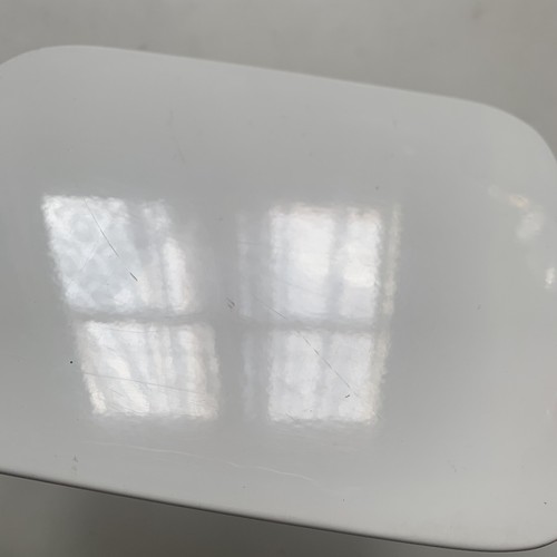 HYUNDAI TERRACAN HP Fuel Filler Flap Door And Cap White Diesel OEM 79500-H1011 - Picture 8 of 11