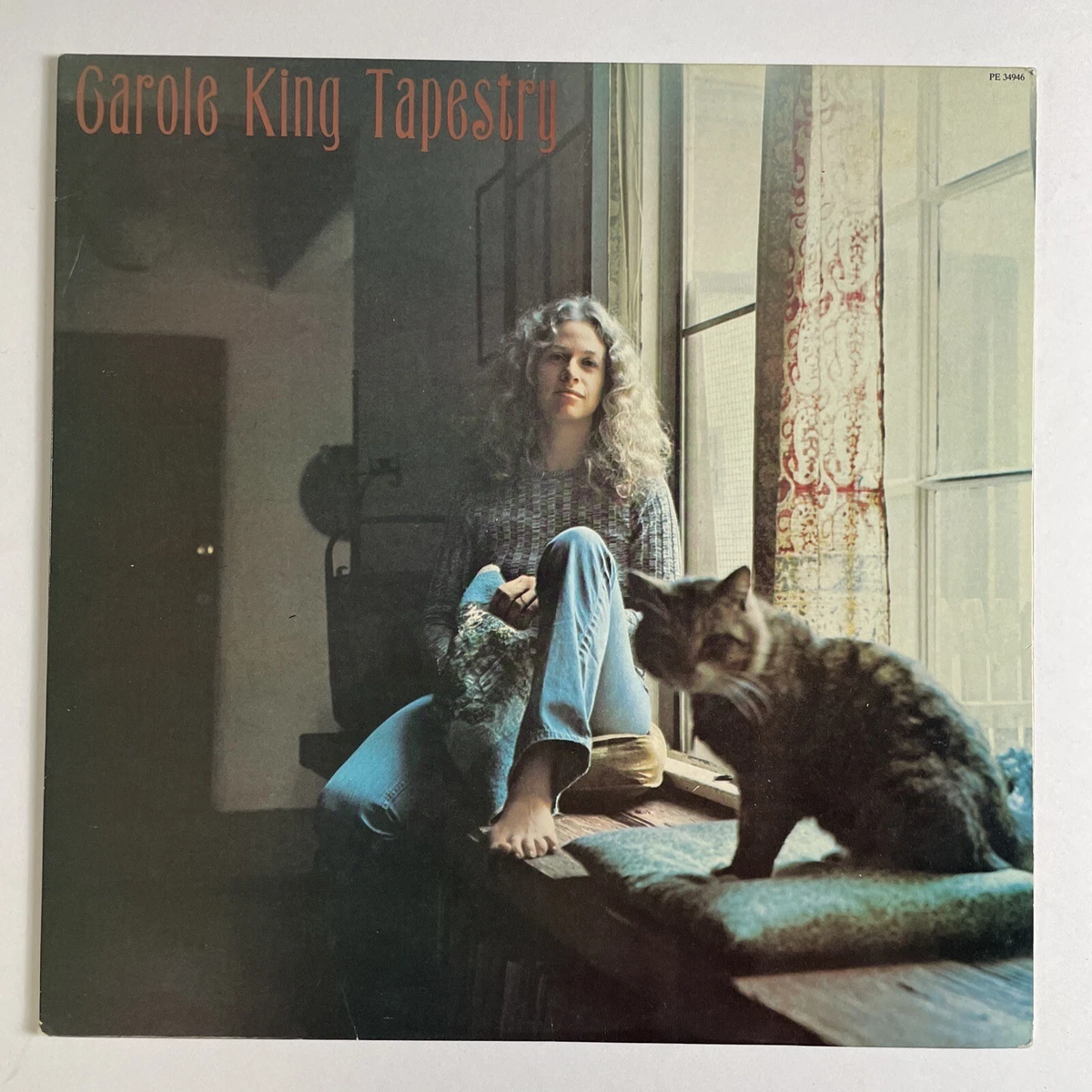 Tapestry vinyl store