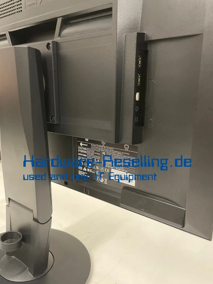 Eizo Flexscan 24" TN LED WUXGA Monitor 1920x1200 60Hz EV2416W 0FTD1946 - Bild 2 von 4