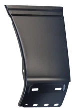 Front Fender Lower Rear Section Driver Side 04-14 F150 (Key Parts # 1988-167)