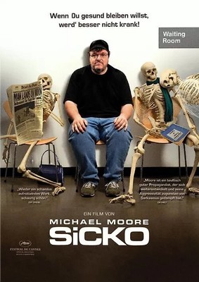 Sicko DVD