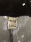 Terra and Sky Stars Black High Rise Capri Leggings 1X (16W-18W) NWT — photo 9