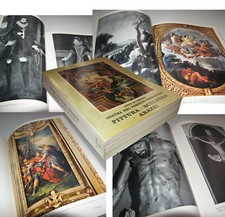 Catalogo Barocco Piemontese-Mostra Pittura,scultura,arazzi Crocifissi-963-Torino