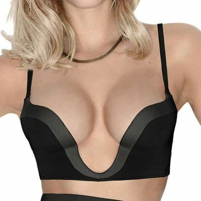 wonderbra multiway plunge bra