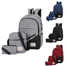 Schulrucksack Rucksack Jungen Mädchen Schulr...