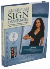 American Sign Language by Nichols, Catherine