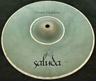 8" Saluda Green Goddess Splash Cymbal