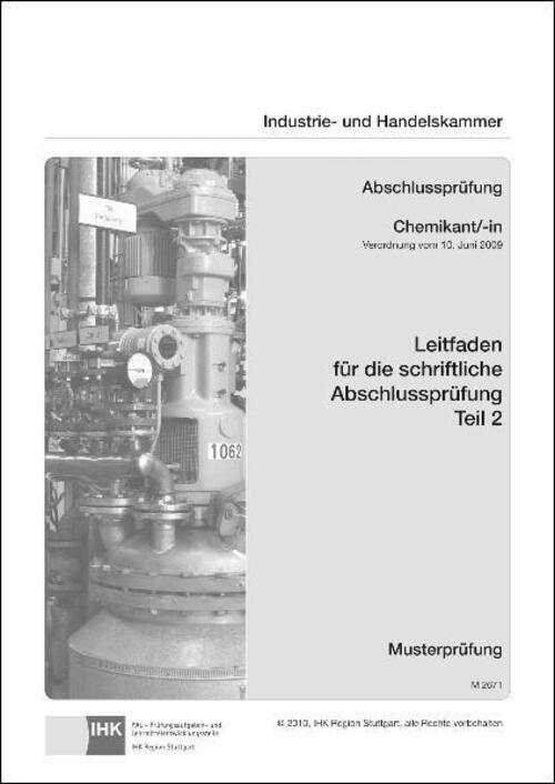 Thumbnail - Pal-leitfaden Für Die Gestreckte Abschlussprüfung Teil 2 -