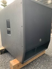 Yamaha Cxs18 Xlf Passive Subwoofer