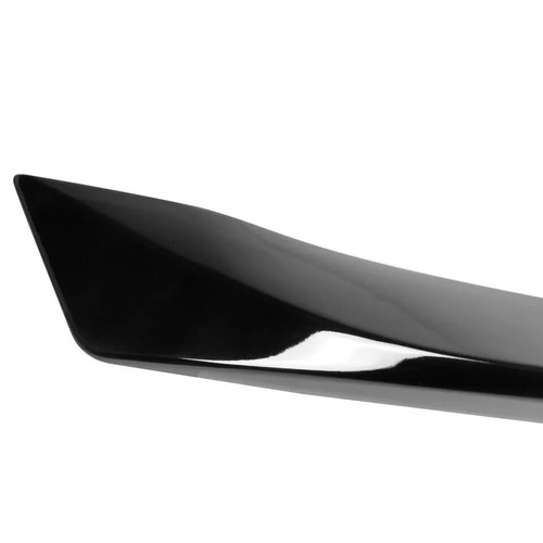 FITS 2018-2022 HONDA ACCORD 10TH GEN BLACK REAR TRUNK SPOILER LID WING NEW - Picture 9 of 12