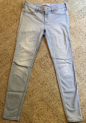 Slim Jeans Hollister Jeans Hollister Jeans Mens 32x30 Blue Slim