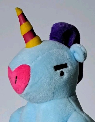 BT21 Legendary Dance Mentor CONN 8.5 Inch Plush Muscle Unicorn - 第 10/17 張圖片