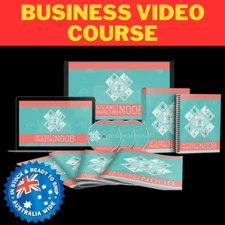 Internet Marketing Noob Video Course, USB