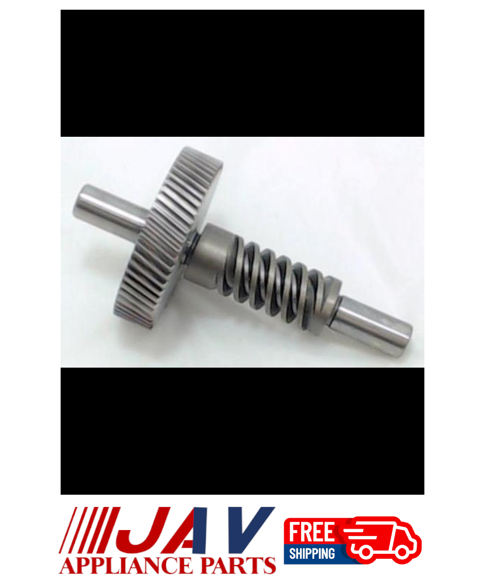For KitchenAid Mixer Assy Gearcut Worm INVREF# ZE483