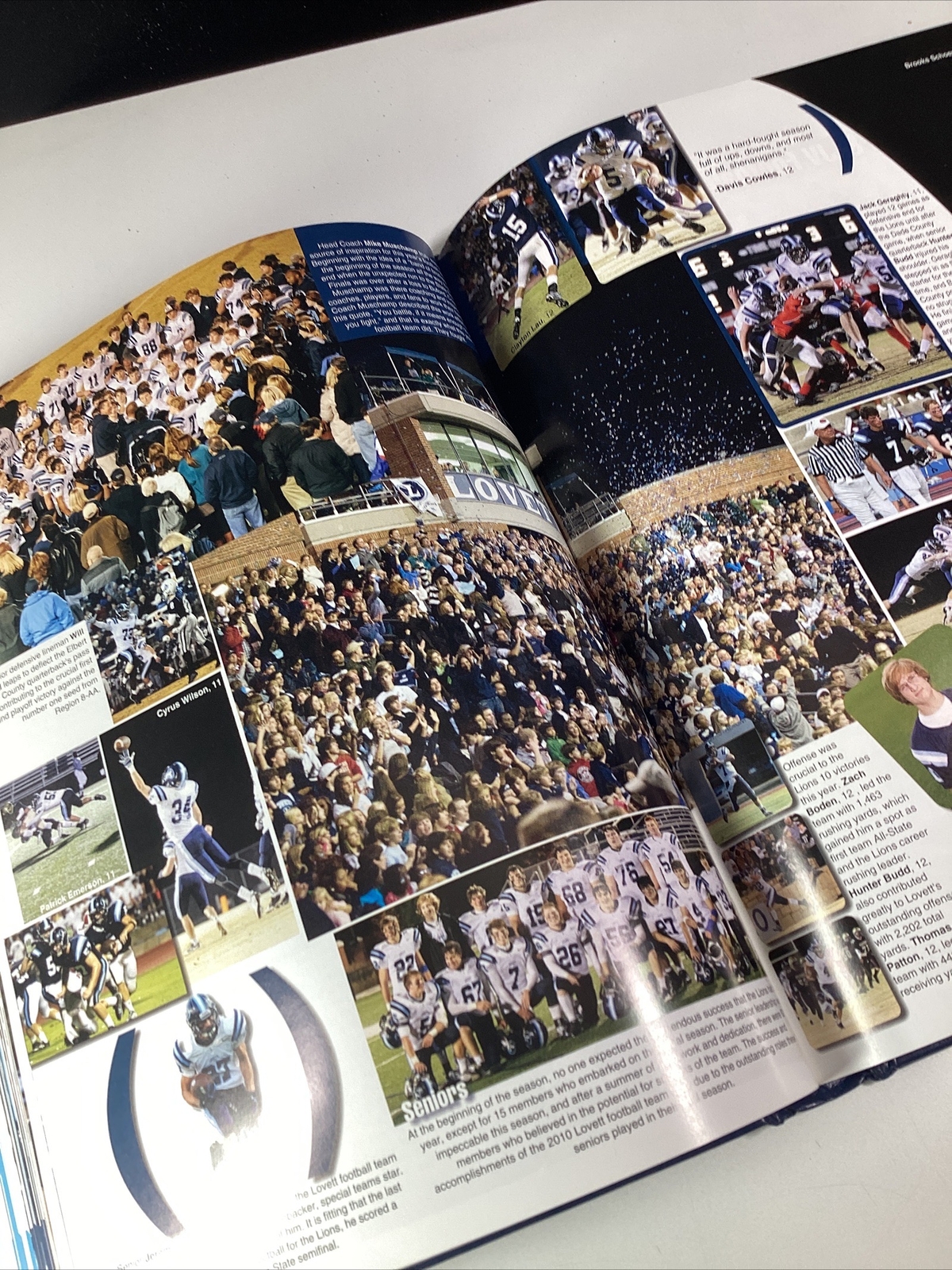 Atlanta Lovett School 2011 Yearbook Great Pics Happy Youth Taylor Swift eBay