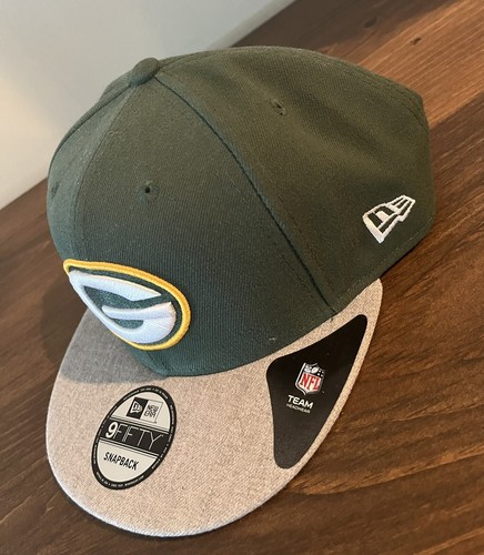 Aaron Rodgers Green Bay Packers New Era Hat Stitched Autograph SnapBack - Picture 4 of 5