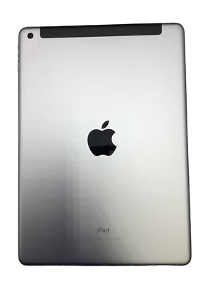 Apple iPad A1823 5th Gen 32GB Wi-Fi + Cellular Unlocked MP242LL/A