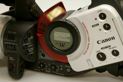 Canon XL1S 3CCD Digital Mini DV Video Camera XL 5.5-88mm F1