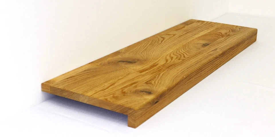 Gradini per scale in rovere - Sistema2 - QUALITÀ RUSTICA, oliato e... - Immagine 2 di 4