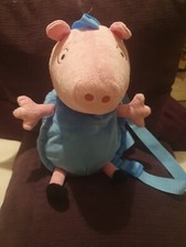 Peppa Pig 3D Plush Toy Kids