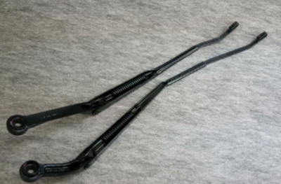 Windshield Wiper Rhd MAZDA Genuine OEM RX-7 FD3S RHD Front Windshield Wiper Arm RH & LH ...