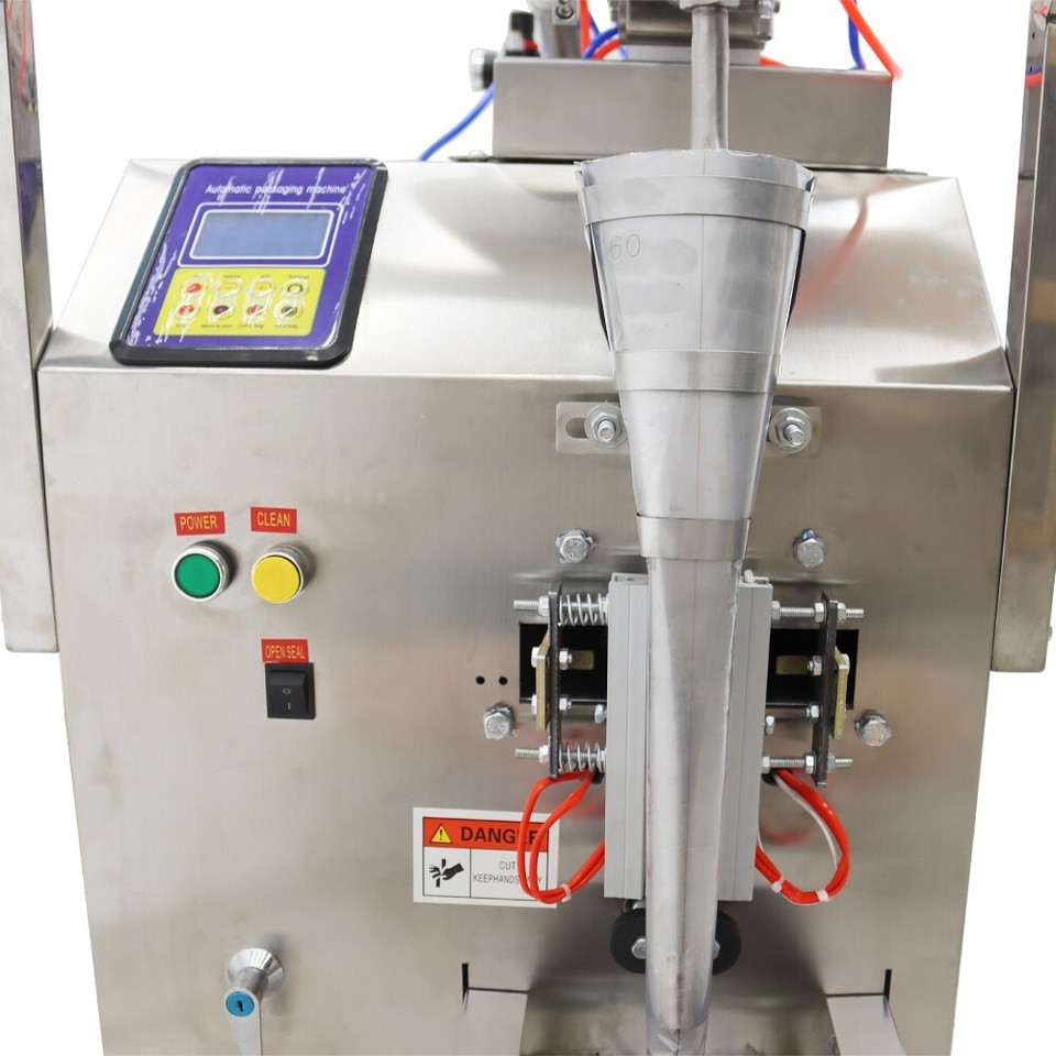 10-100ml Automatic Paste Liquid Quantitative Filling Machine Pneumatic ...