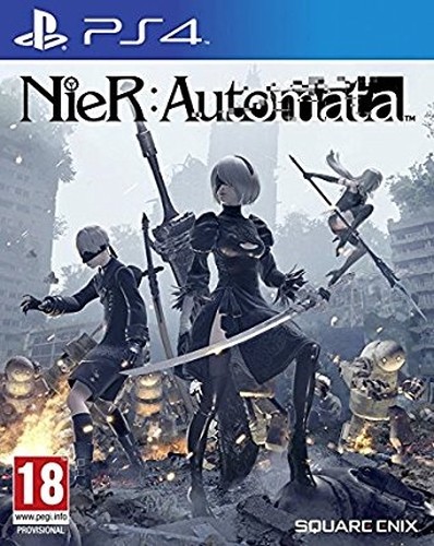 PS4 -- Nier - Automata -- NUOVO