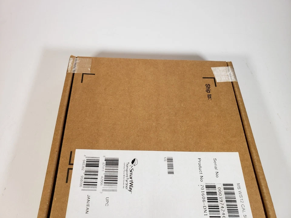 HPE Microsoft Windows 2012 Server 5 User CAL English 701606-DN1 Brand NEW - Image 2 of 3