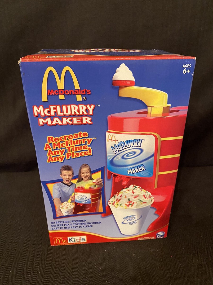 McDonald's マクドナルド マックスイート キャンディーディスペンサー McDonald's マクドナルド マックスイート キャンディー