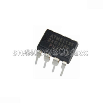 5PCS IC AT24C32 AT24C32A DIP 2-Wire Serial EEPROM Memory