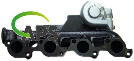 Turbolader T914702