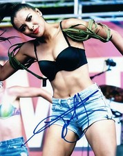 Kat Graham Katerina Signed Autographed 8x10 The Vampire Diaries COA VD
