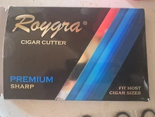 Cigar Cutter  Lot of (12) in Original Plastic Wrapper