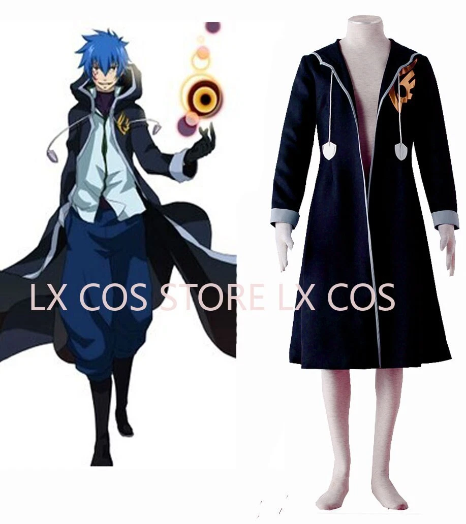 Fairy tail jellal deals
