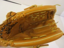 Rawlings RBG74 Derek Jeter Model 12" Leather Baseball Glove Right Hand Throw RHT