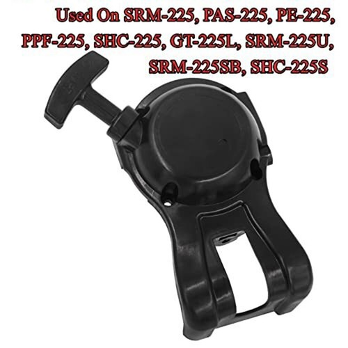 Recoil starter pull start kit A051001312 for Echo SRM-225 PAS-225 PE-225 - 第 2/10 張圖片