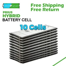 Refurbished OEM Panasonic Hybrid Battery Cell Prius Camry Lexus   10 Cells