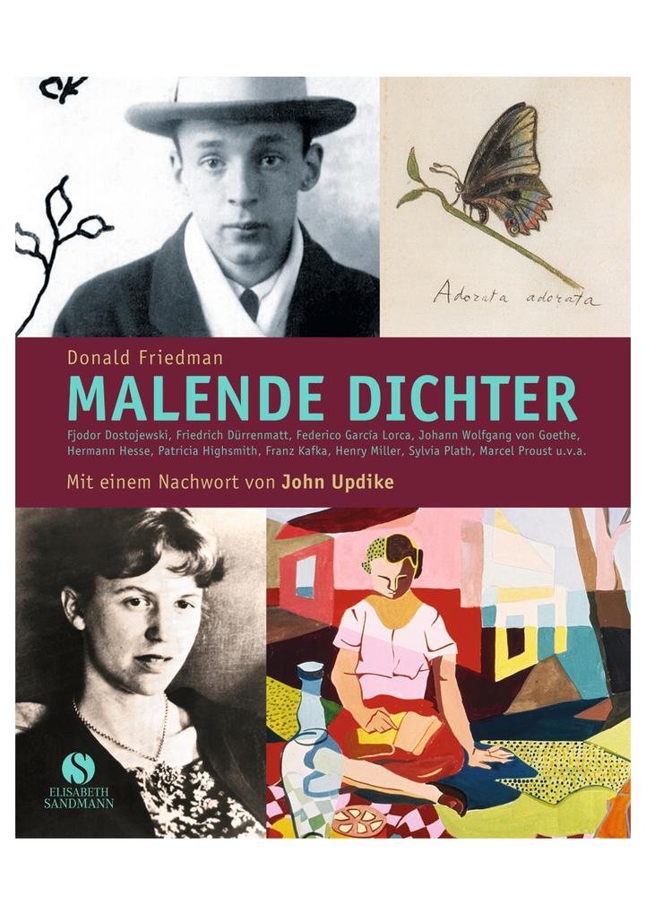 Thumbnail - Malende Dichter | Donald Friedman | 2008 | Deutsch