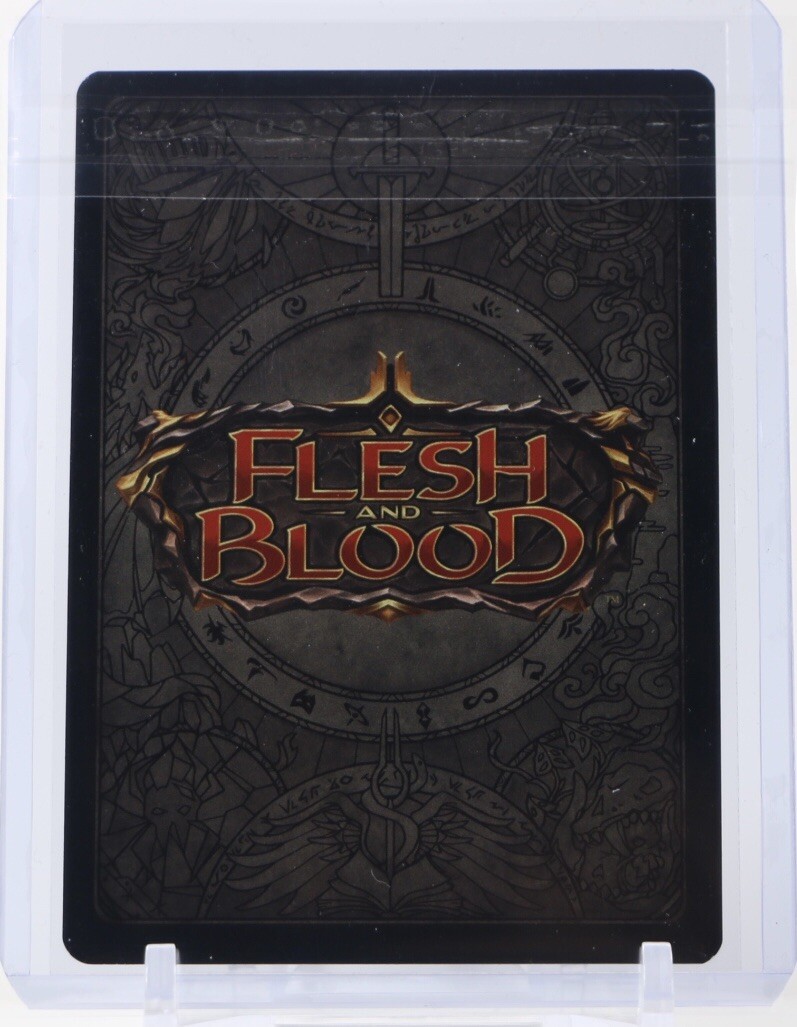 マジック：ザ・ギャザリング Gallantry Gold cold foil cf Flesh