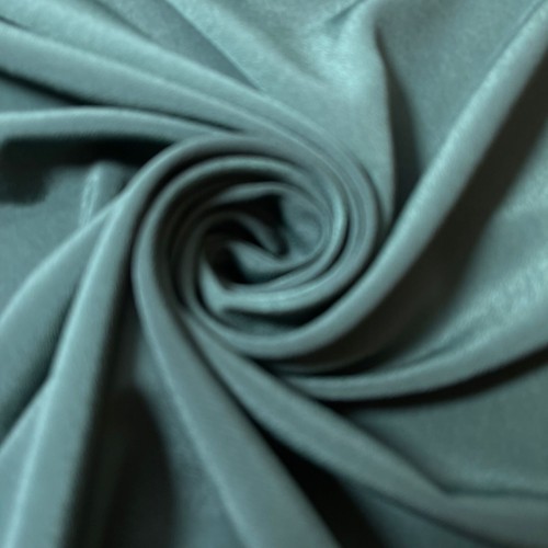 Tela de crepé Koshibo artesanal teñido liso vestido material de disfraz 58" por metro - Imagen 39 de 45