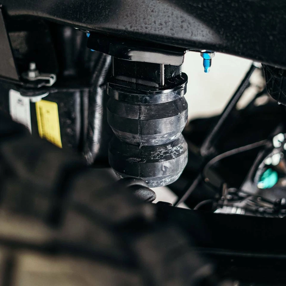 Timbren FR350SDJ Rear Axle SES Suspension Upgrade for Ford F-350 Super Duty Foto 3 de 4