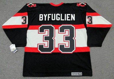 dustin byfuglien blackhawks jersey