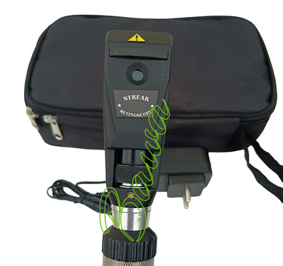 Wireless Streak Retinoscope For Eyes Examination With Free Shipping