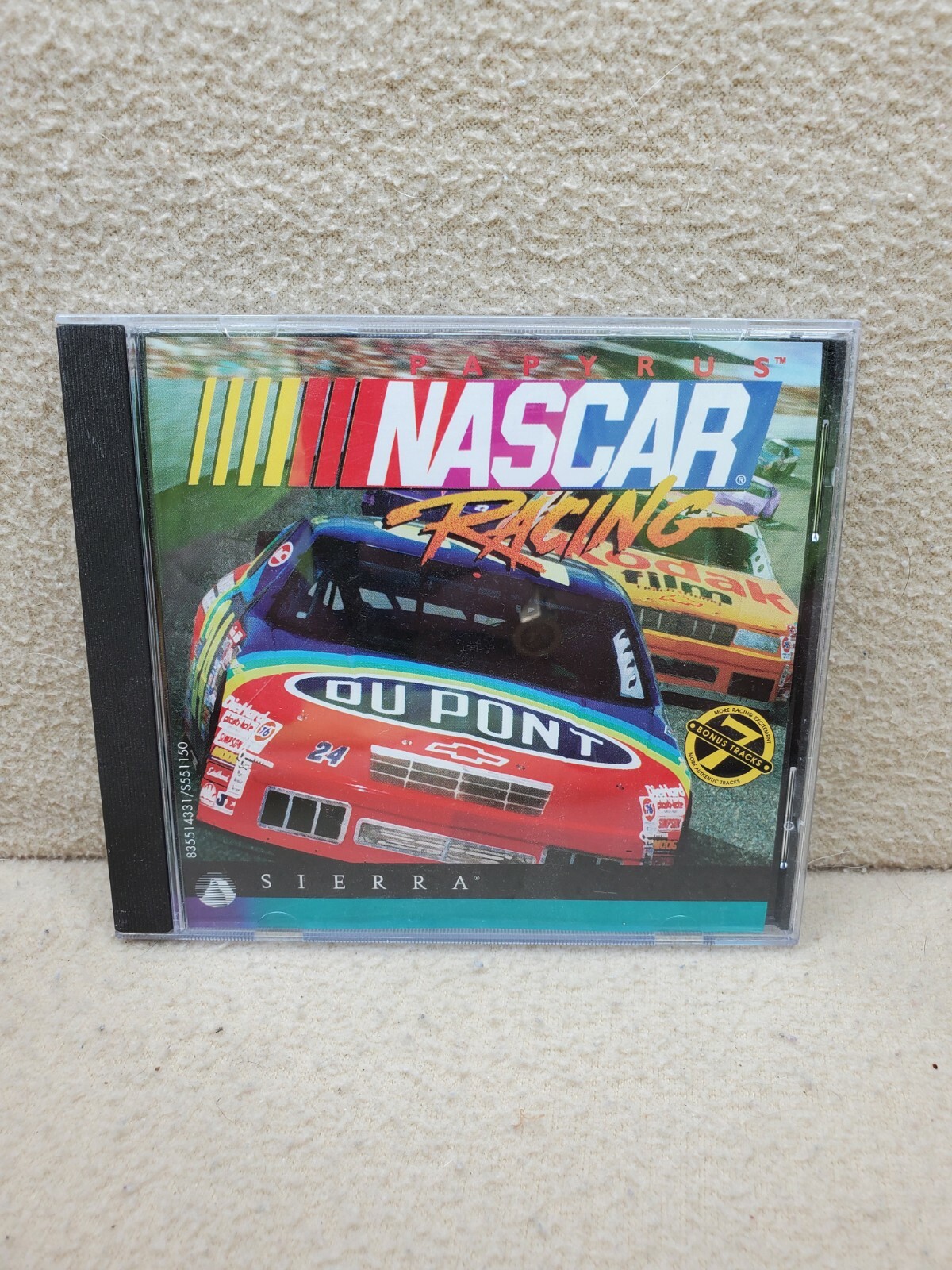 Nascar Racing 1999 Edition Pc 1998 For Sale Online Ebay