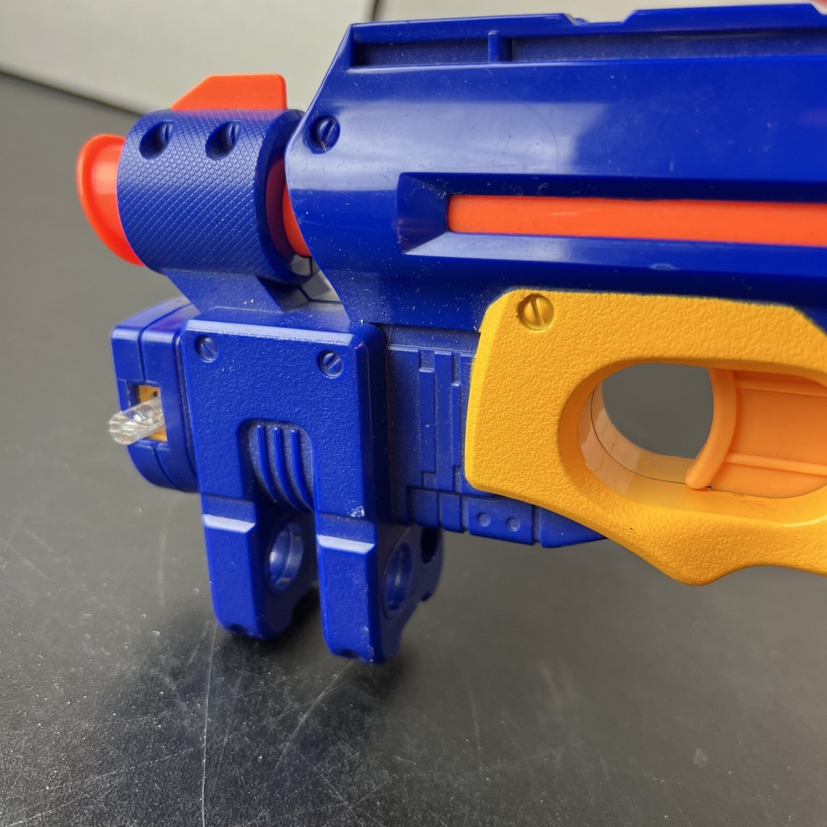 Hasbro Nerf まとめ売り Lot Nerf Toys Retaliator Elite N-Strike Doom Lands 2169 Vagabond